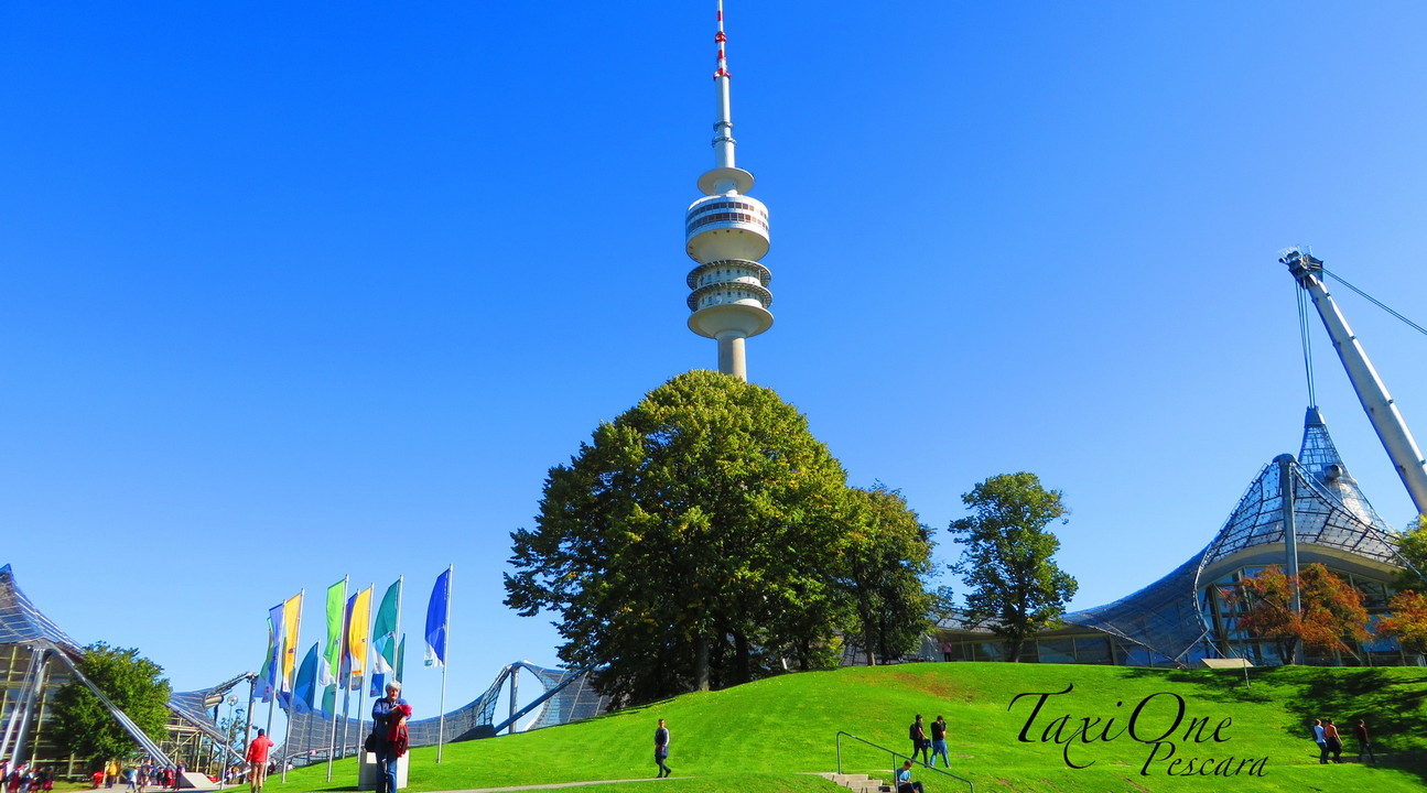 Monaco Olympiapark